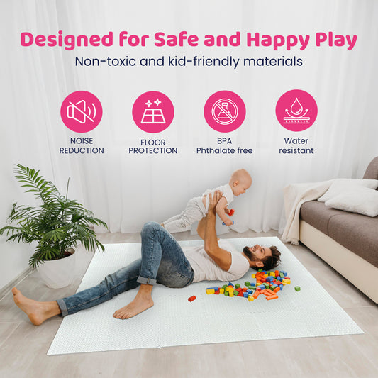 Soft Play - 13- Mats EVA   24” x 24”