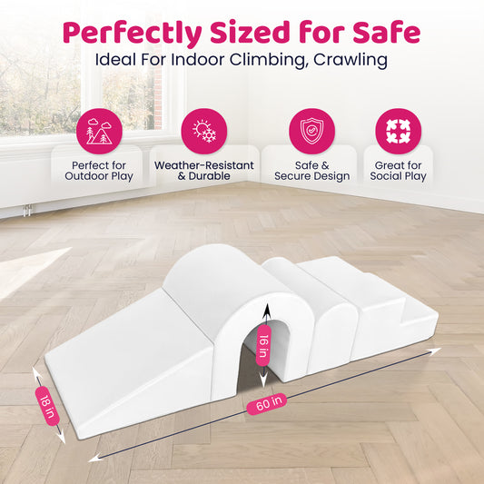 Soft Play - Baby Mountain (4 Pieces)