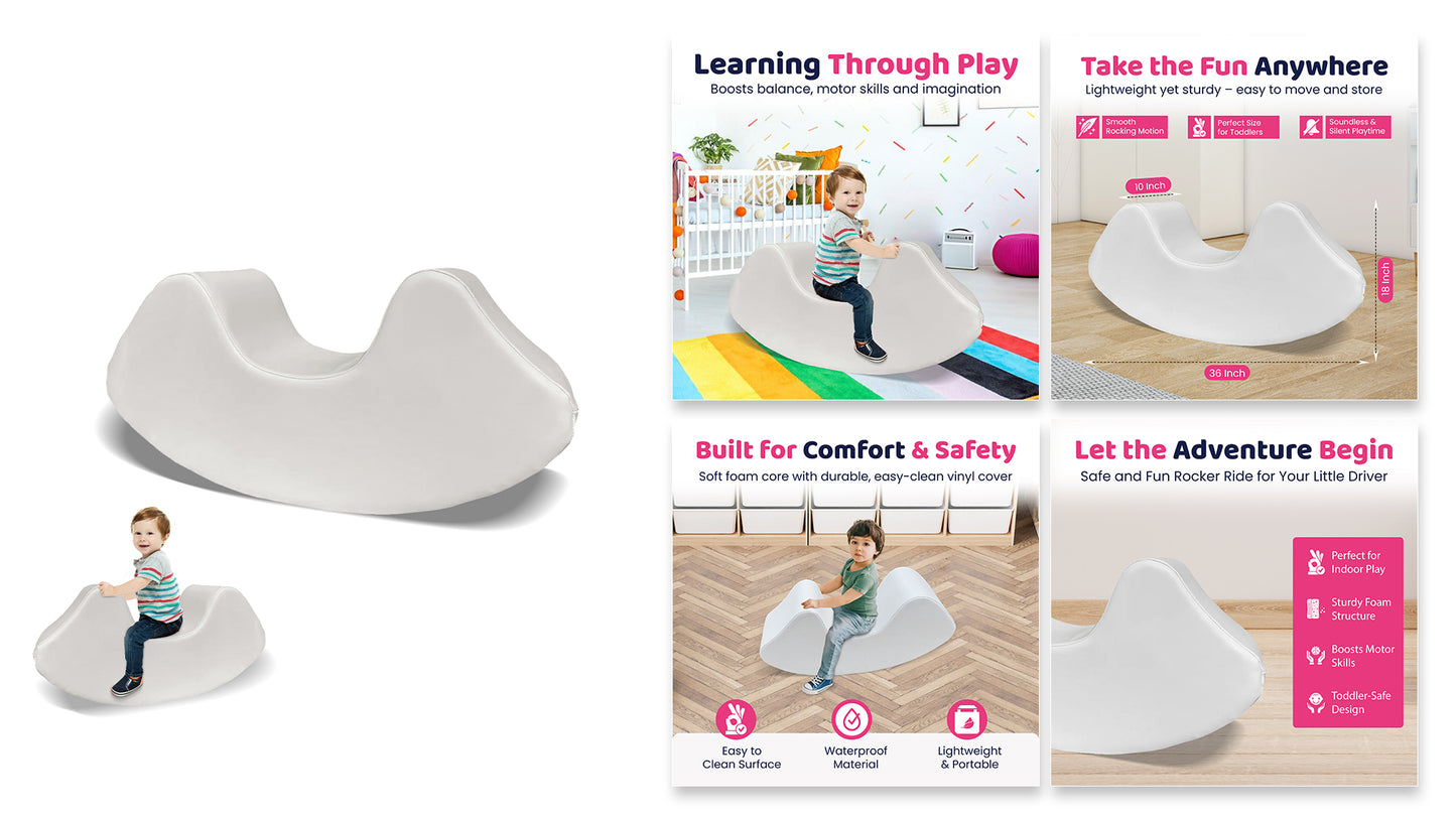 Soft Play - Rocker Car