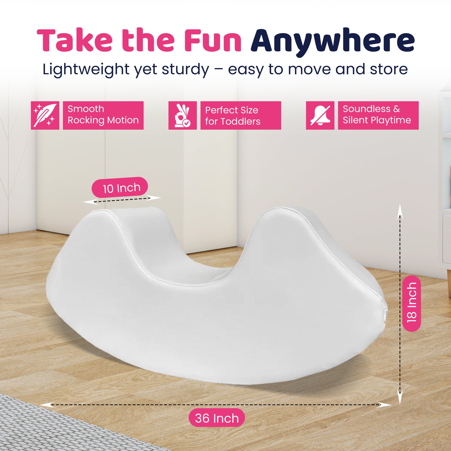 Soft Play - Rocker Car