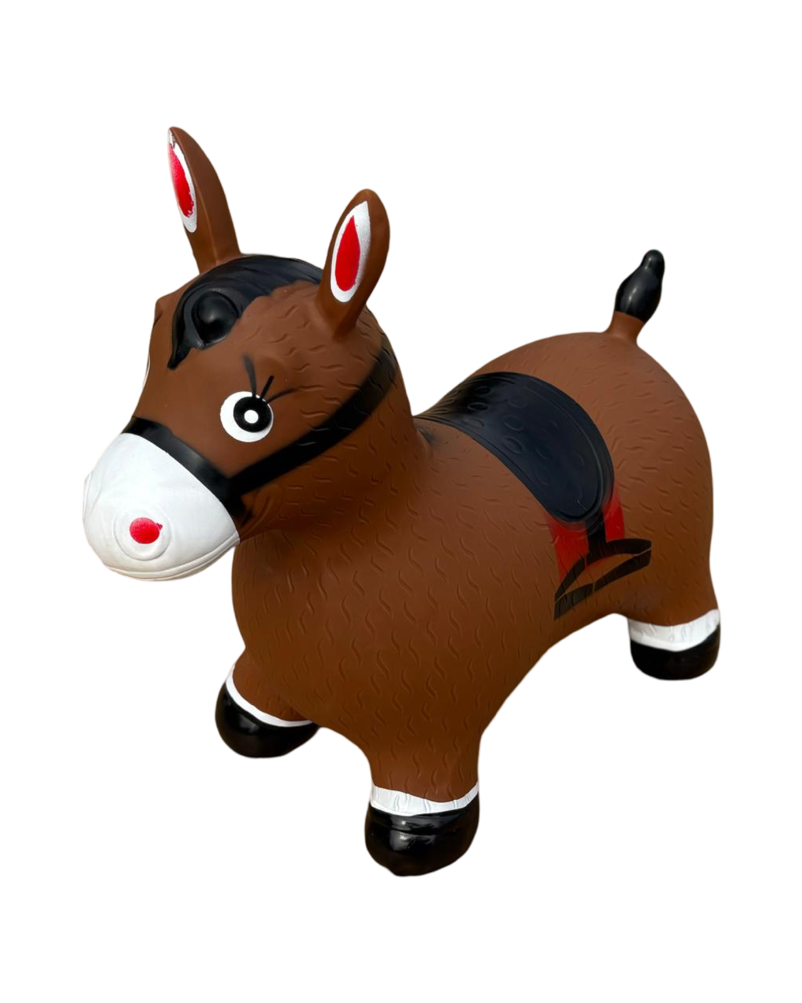 Soft Play Bouncy Horse Hopper Toys