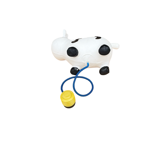 Soft Play - Pack of Four Bouncy Hopper Toys