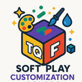 Soft Play - Flat-Bottomed Car