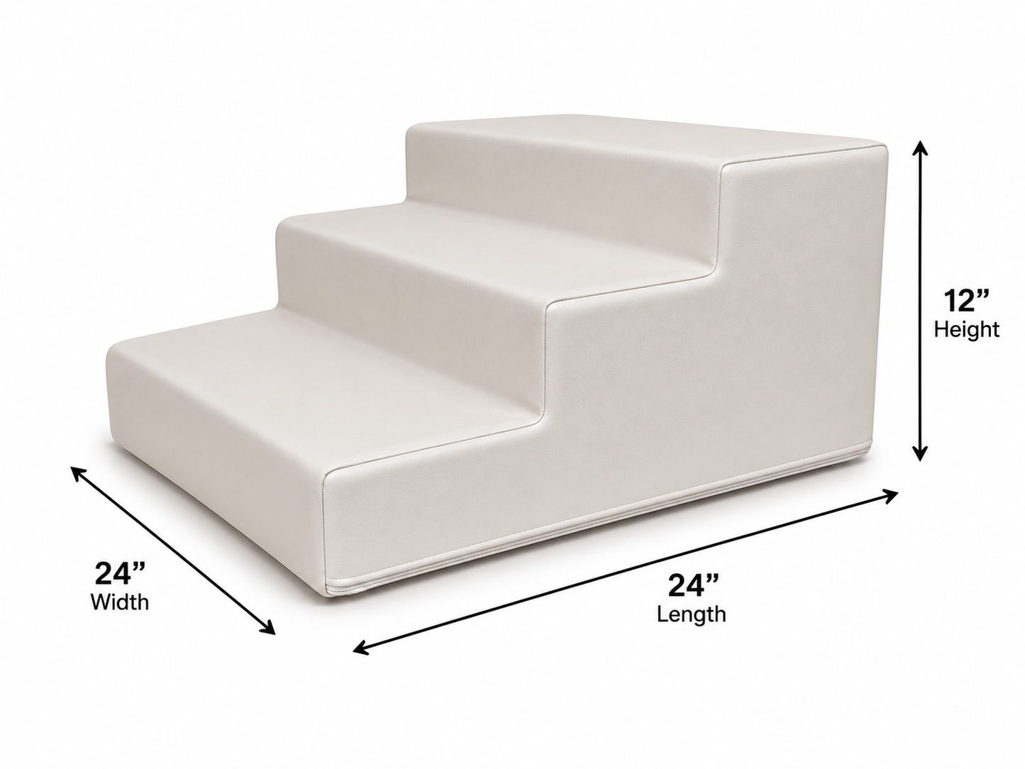 Soft Foam Stair – Compatible with Upper Bridge & Upper Tunnel