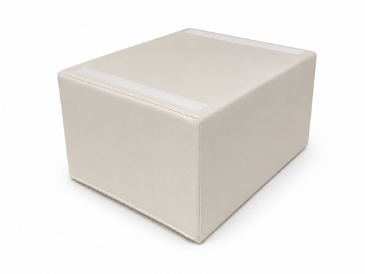 Soft Foam Box with Velcro – Compatible with Upper Bridge