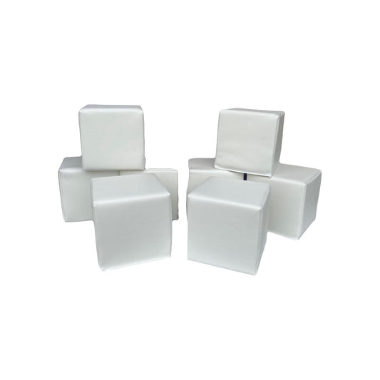 Soft Play 8- Cubes