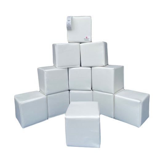 Soft Play - 12- Soft Cubes 
