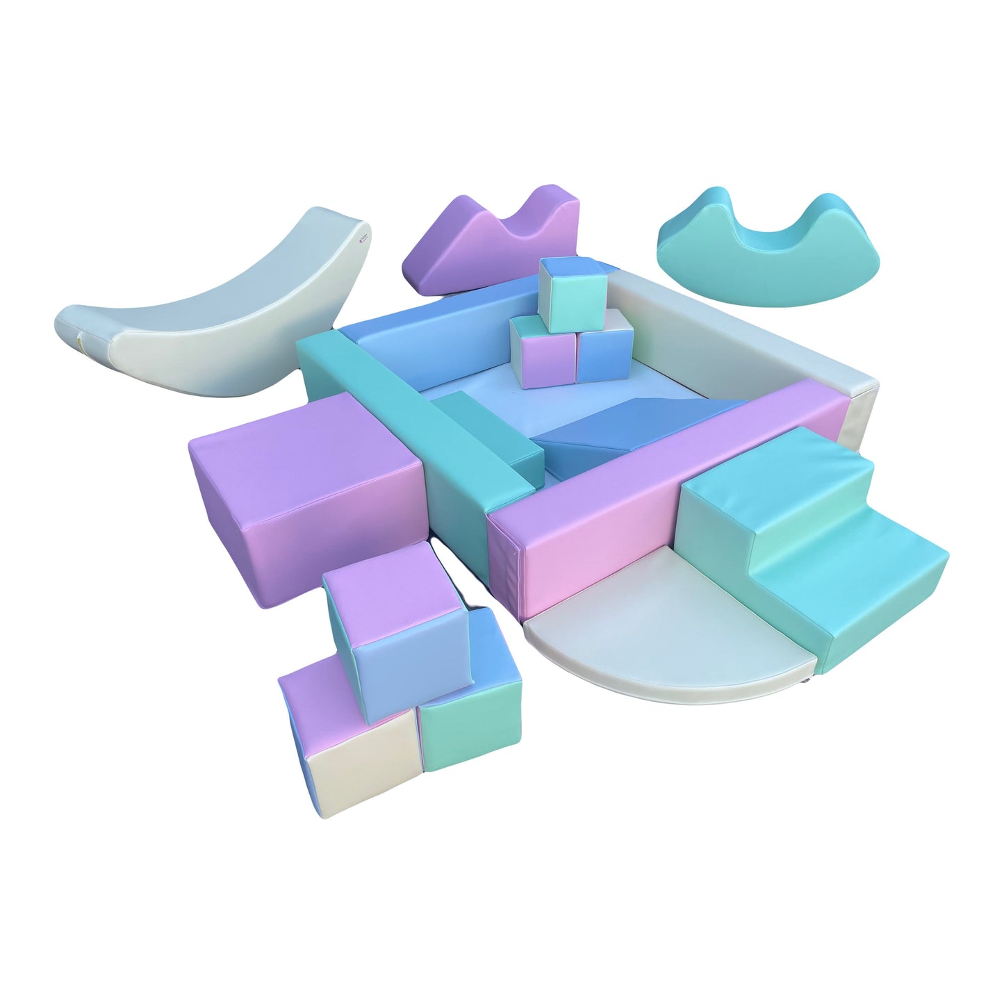 Soft Play - Set