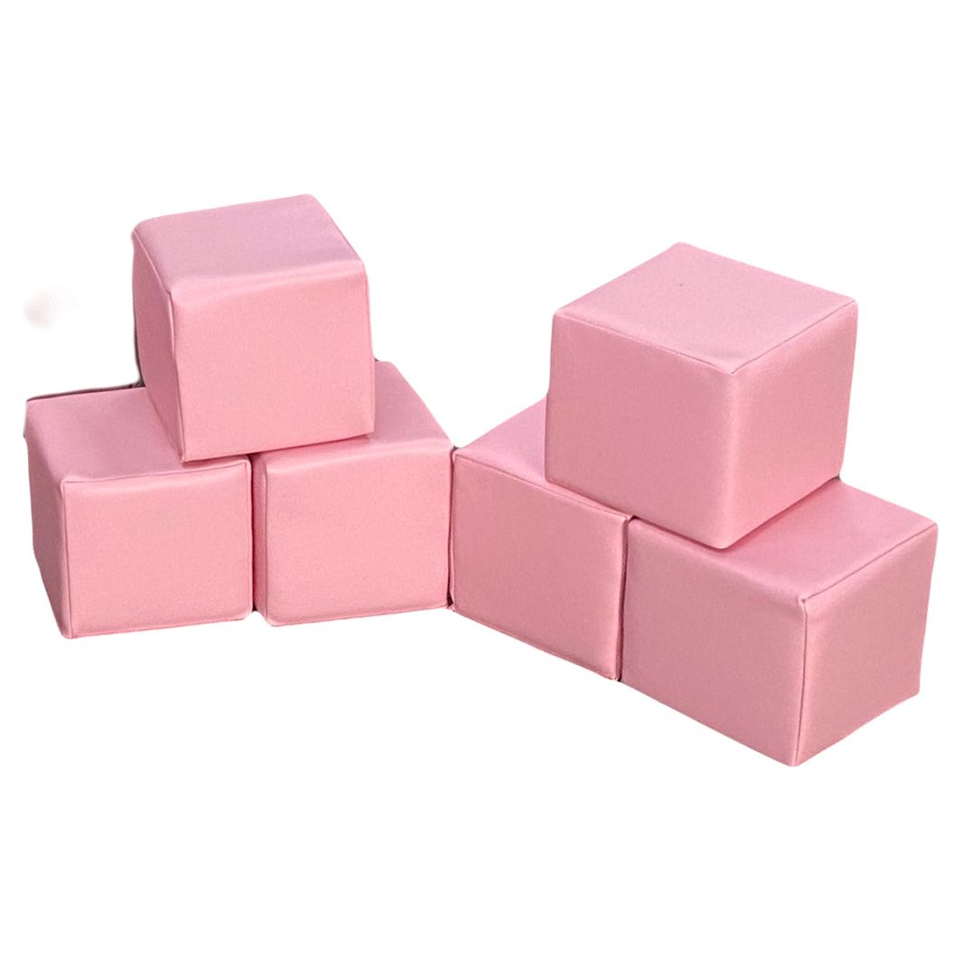 Soft Play -6 -Cube
