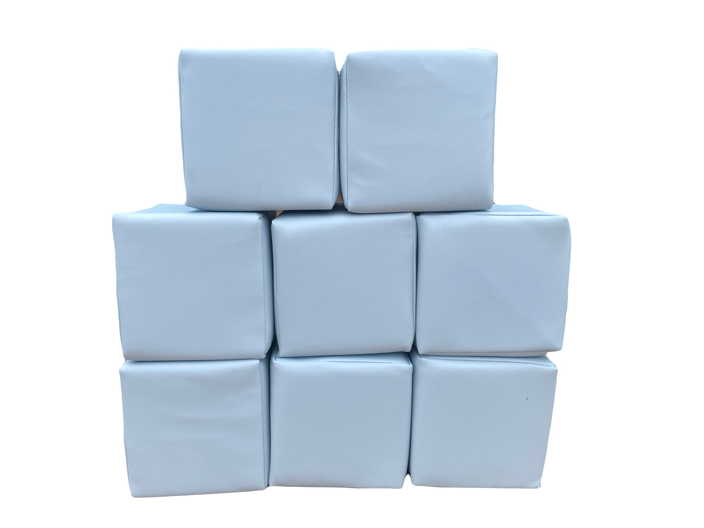 Soft Play 8- Cubes 8´´