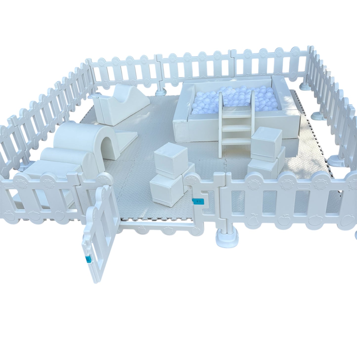 Soft Play - Galaxy Set