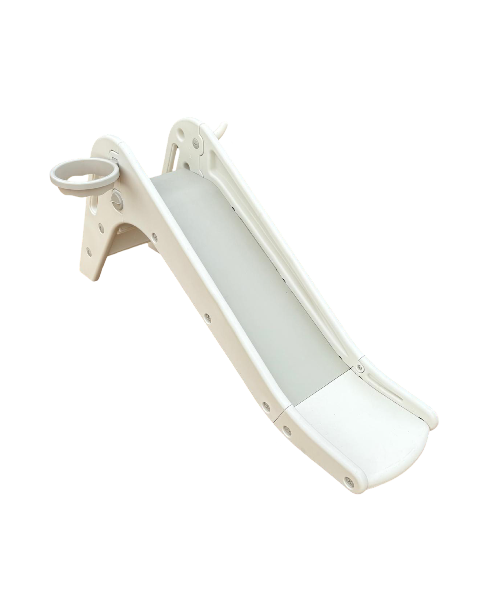 Toddler Plastic Slide 25 High Small