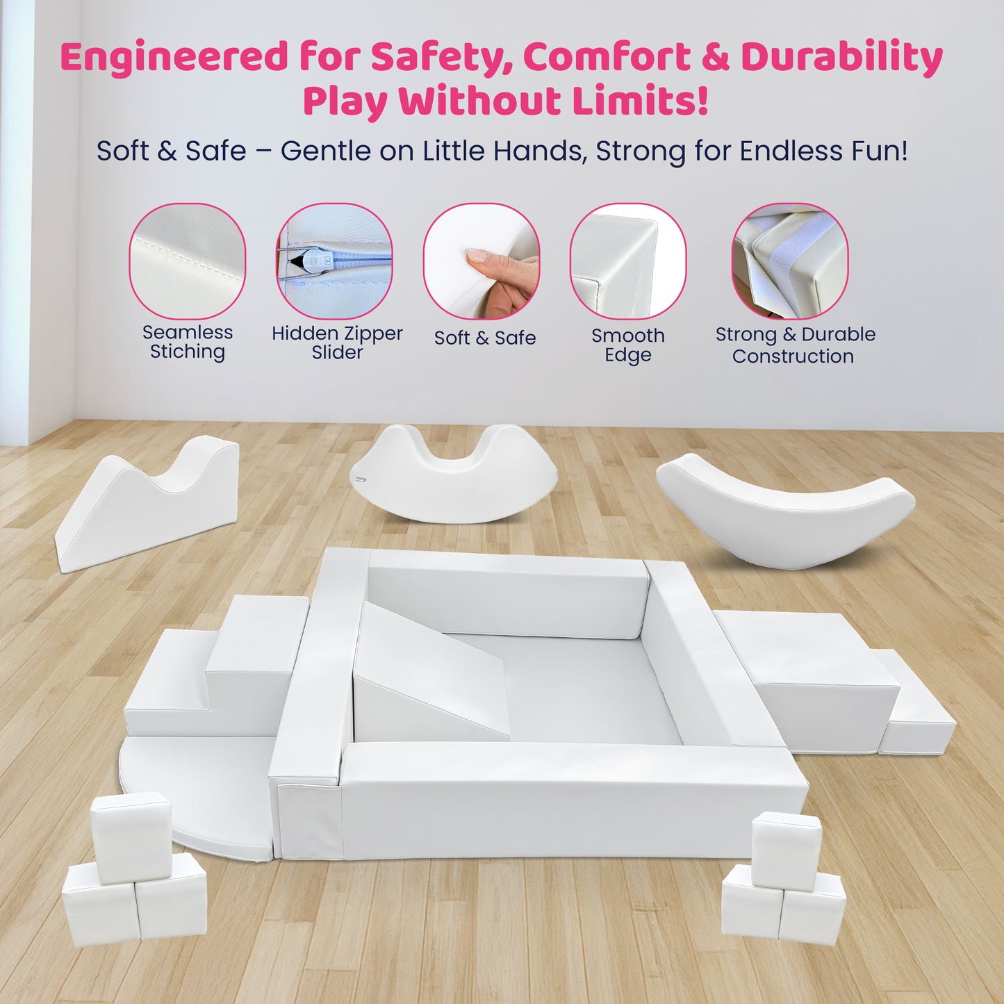 Soft Play - Set Harmony