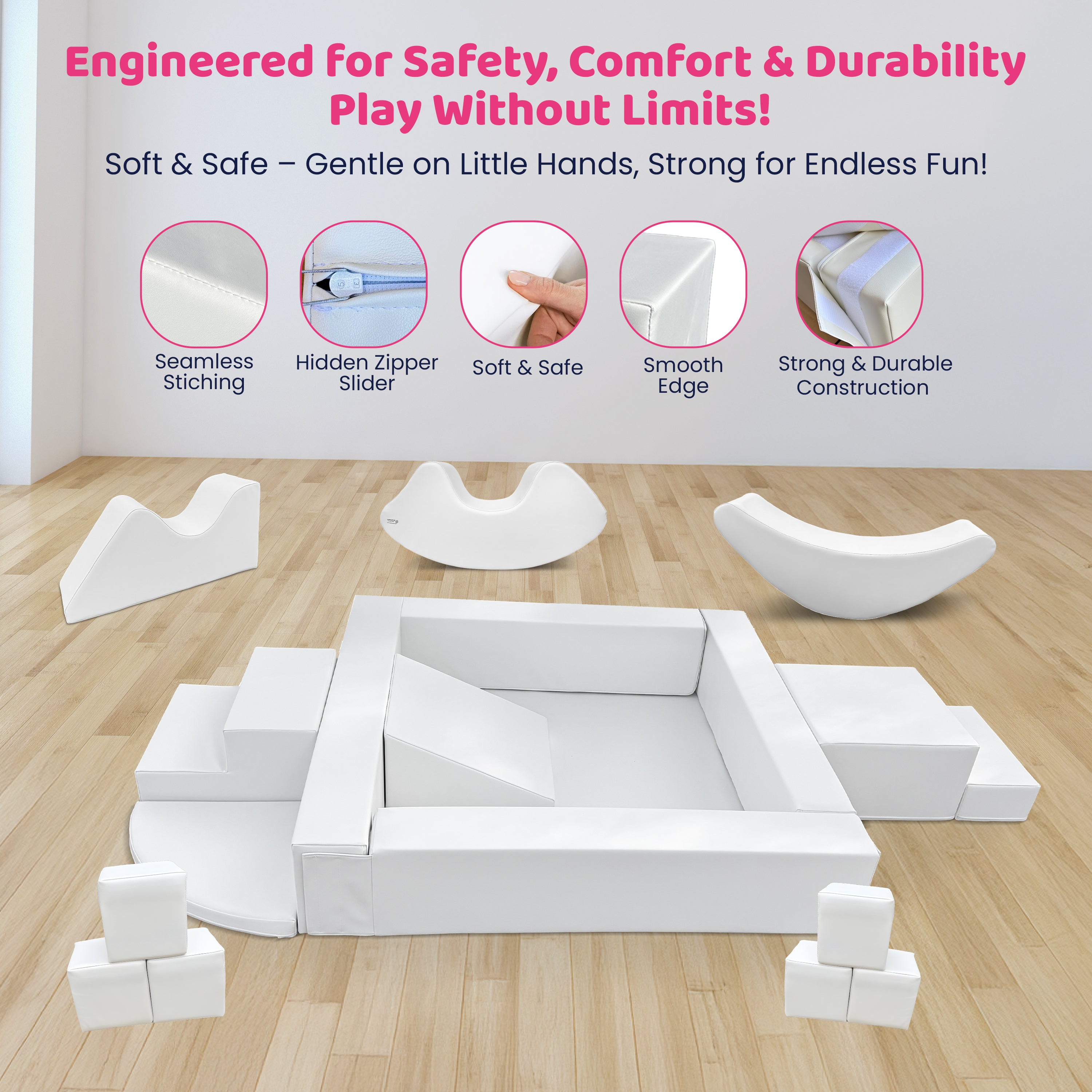 Soft Play - Set Harmony