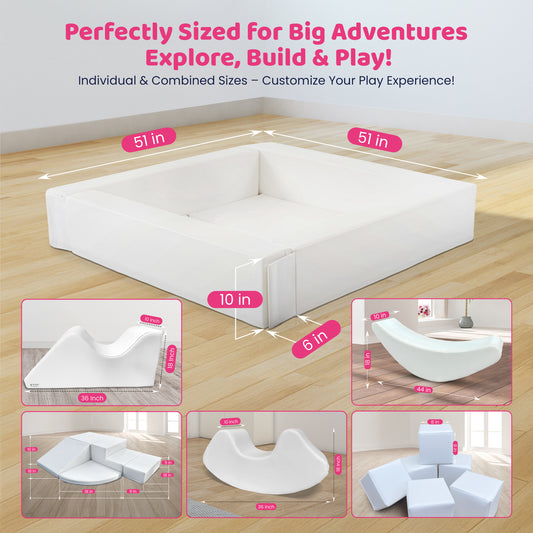 Soft Play - Set Harmony