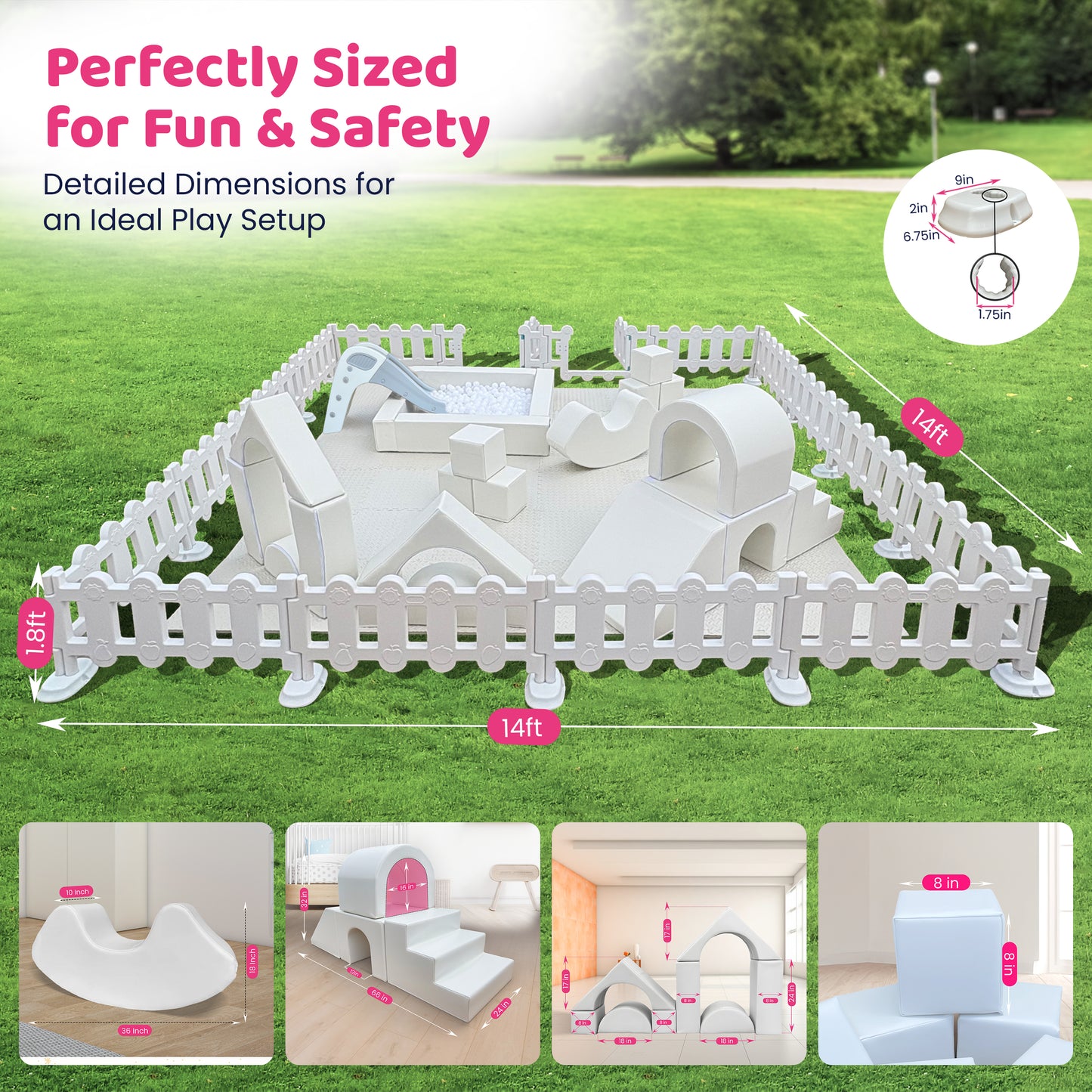 Soft Play - Fun Arena