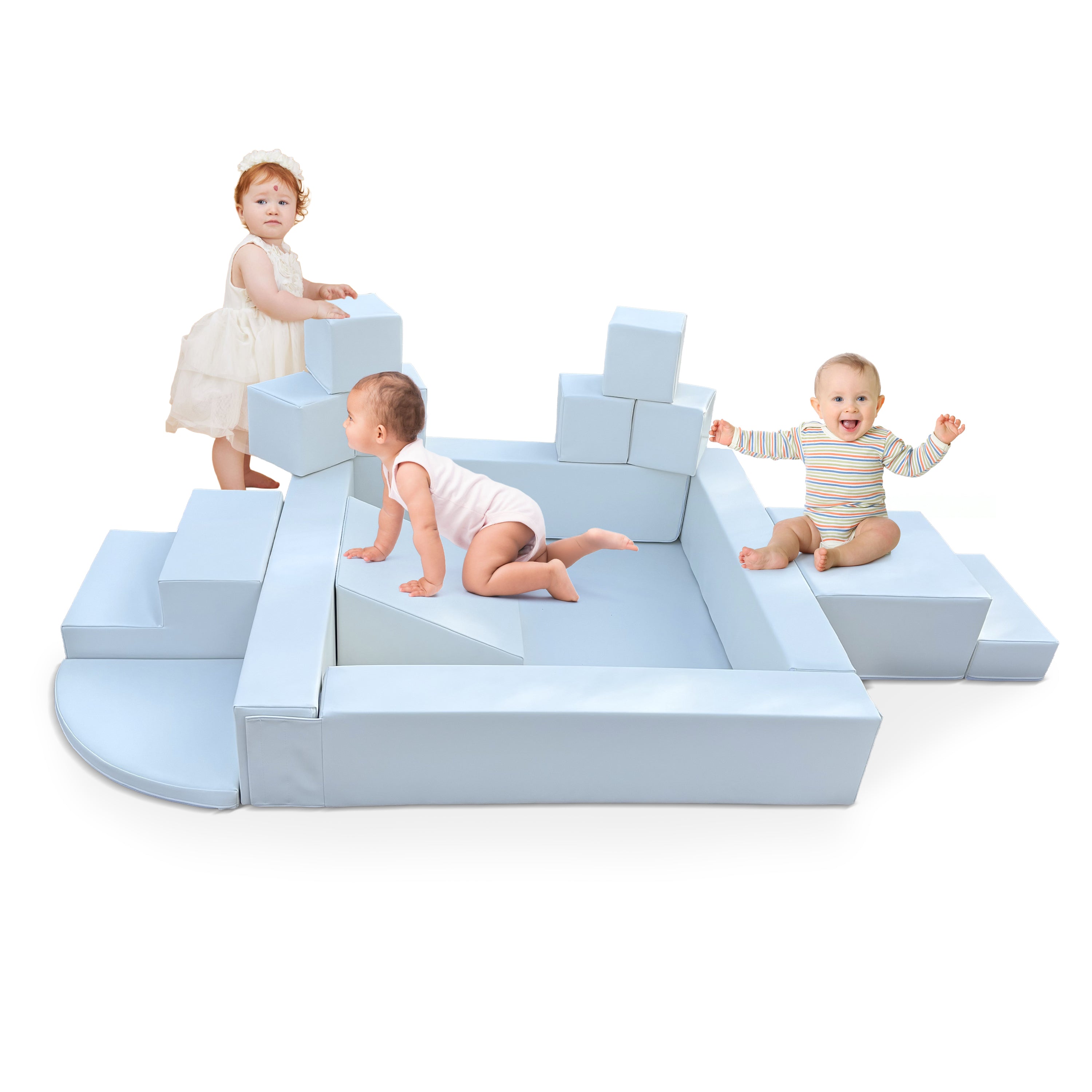 Soft Play - Set-Basic
