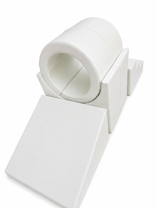 Soft Play -Stair -Upper Tunnel -Slider