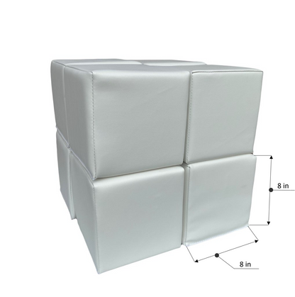Soft Play 8- Cubes