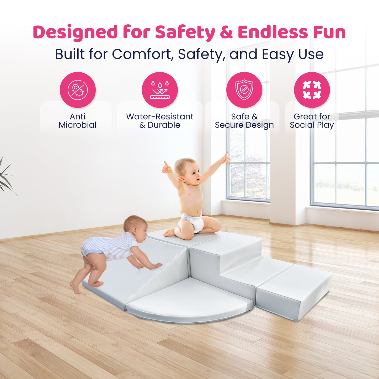 Soft Play - Baby Climber (5)