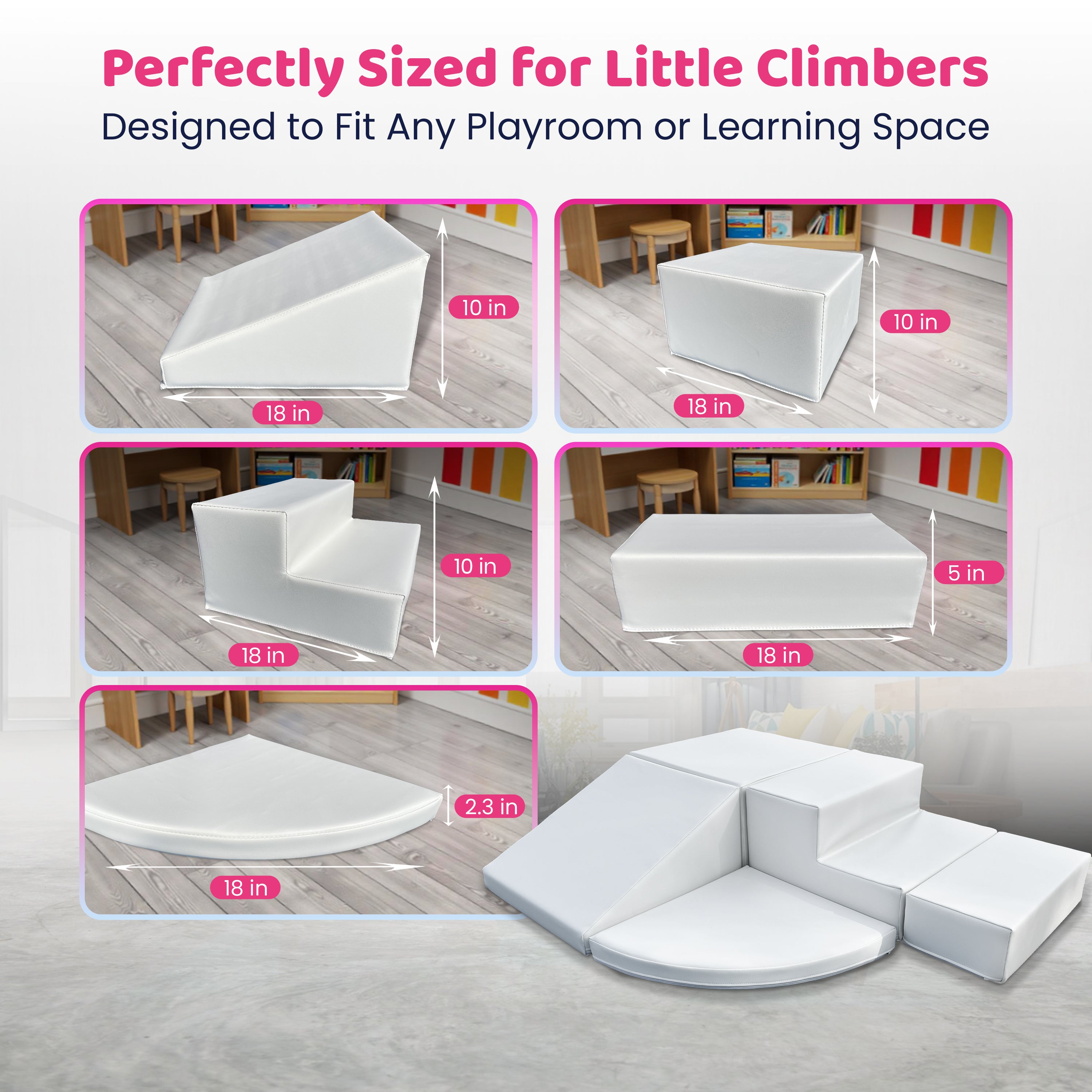 Soft Play - Baby Climber (5)