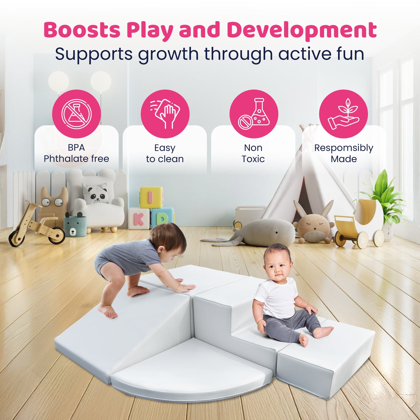 Soft Play - Baby Climber (5)