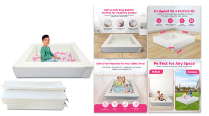 Soft Play -Ball Pit (Standard)