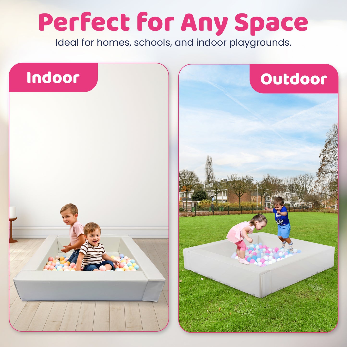 Soft Play -Ball Pit (Standard)