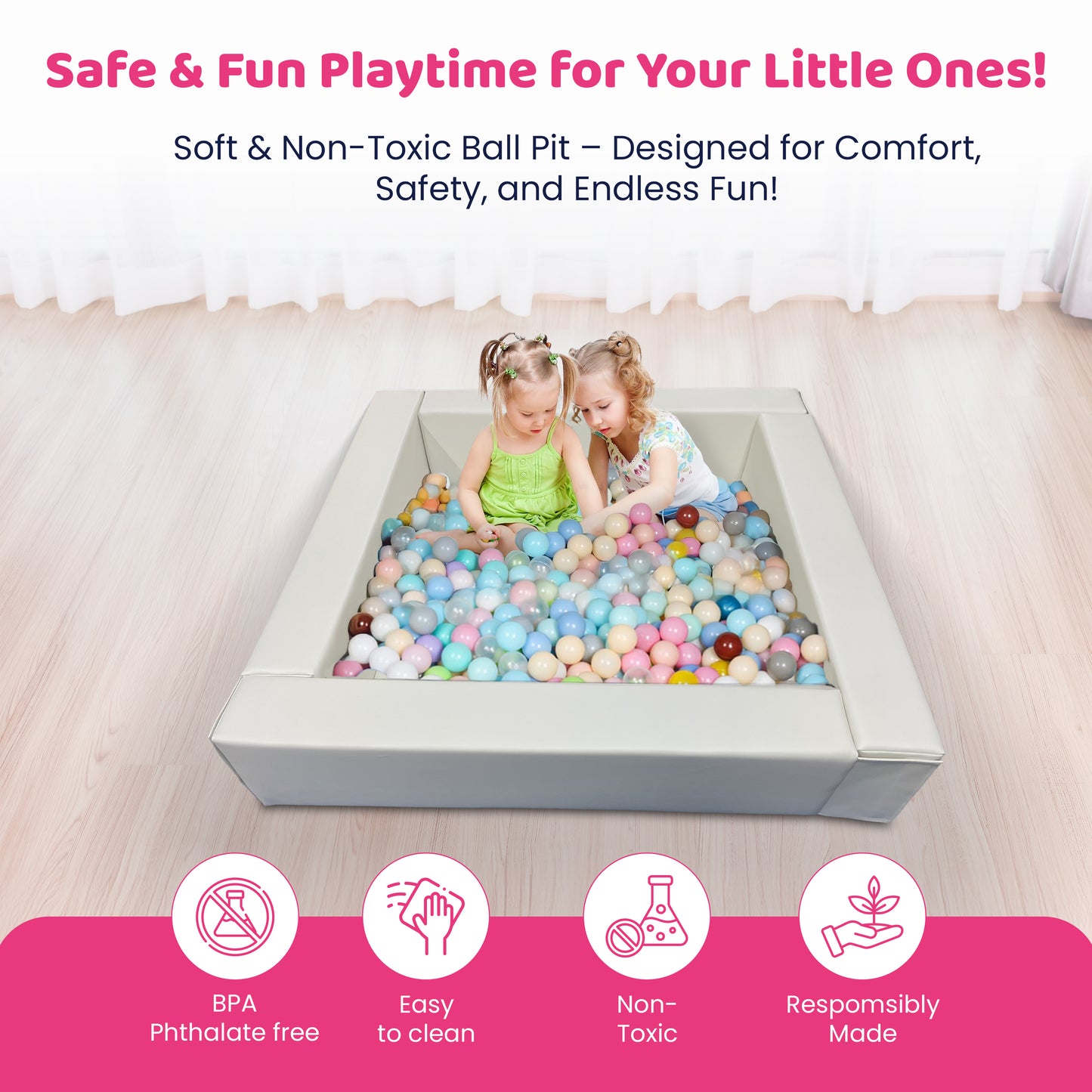 Soft Play -Ball Pit (Standard)