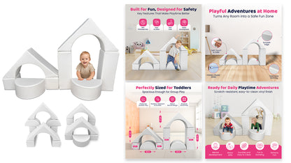 Soft - Play - Castle Bell Tower