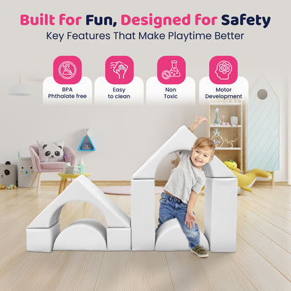 Soft - Play - Castle Bell Tower