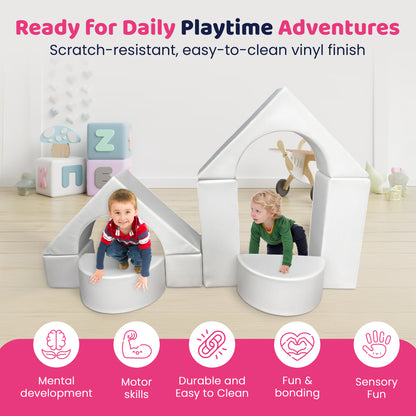 Soft - Play - Castle Bell Tower