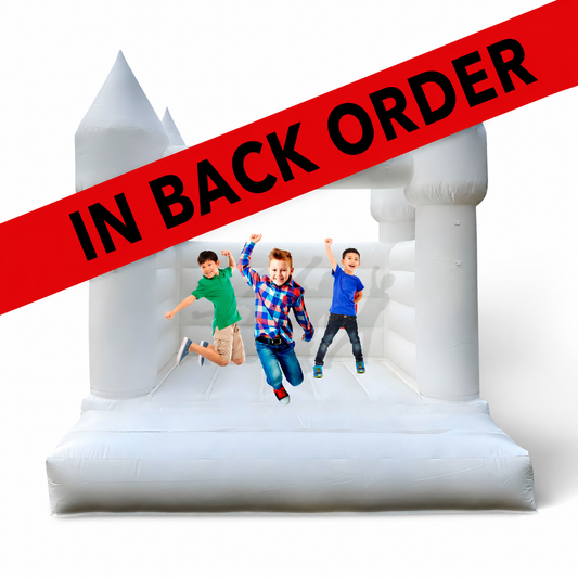 PVC Commercial Long Lasting Bounce House with Blower