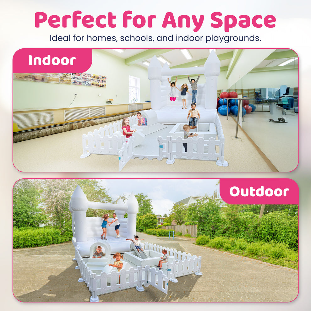 Essential Playground – TQ Furniture Soft Play