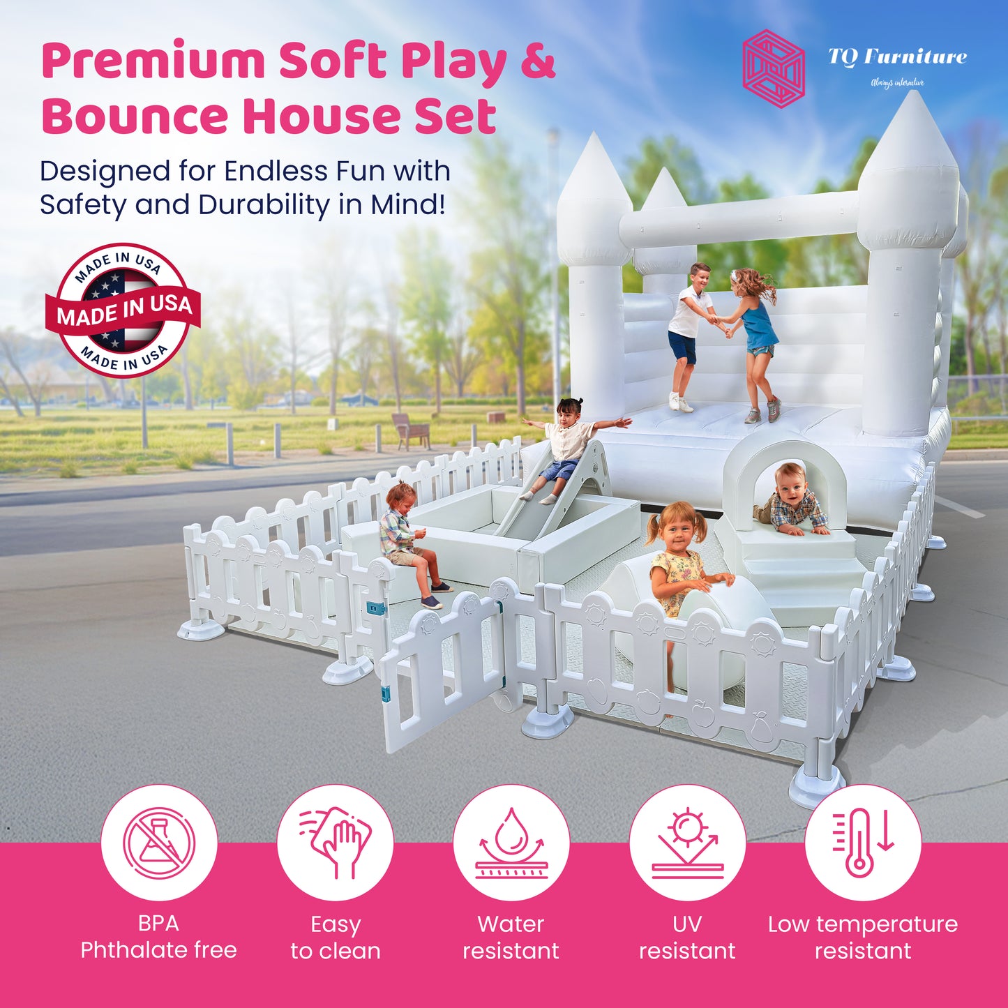 Essential Playground
