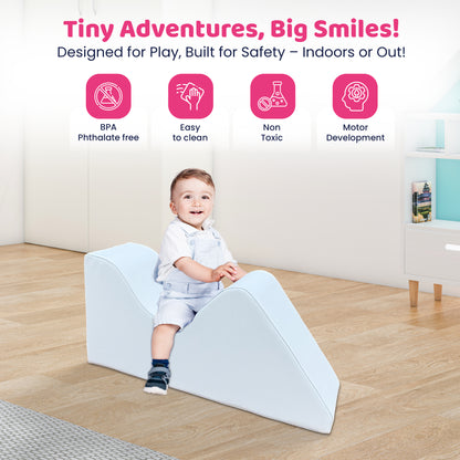 Soft Play - Flat-Bottomed Car