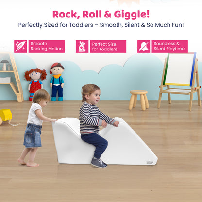 Soft Play - Flat-Bottomed Car