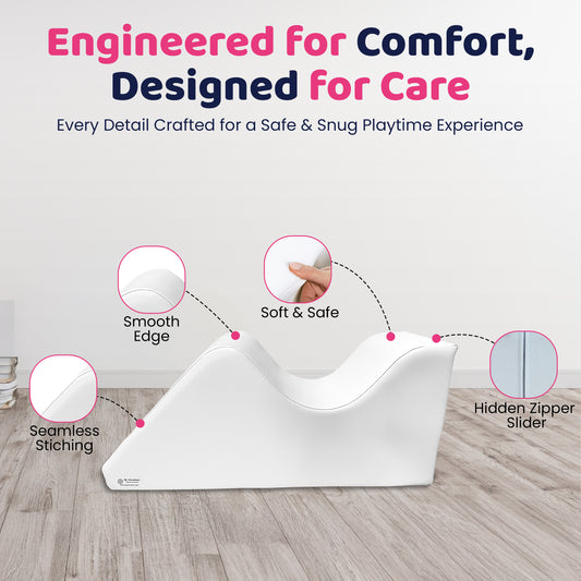 Soft Play - Flat-Bottomed Car