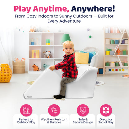 Soft Play - Flat-Bottomed Car