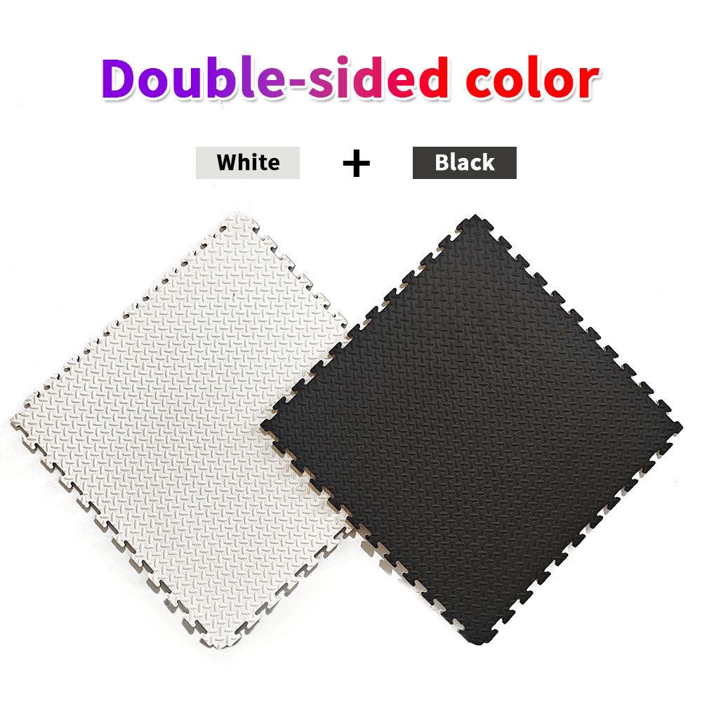 Soft Play - Pack of Five Reversible Big EVA Mats 3ft x 3ft x 0.75" Each