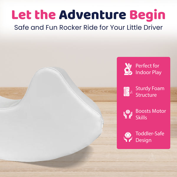 Soft Play - Rocker Car – TQ Furniture Soft Play