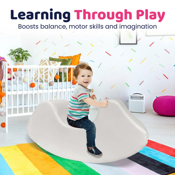 Finger Rocker Car Soft Play - Rocker Car – TQ Furniture Soft Play