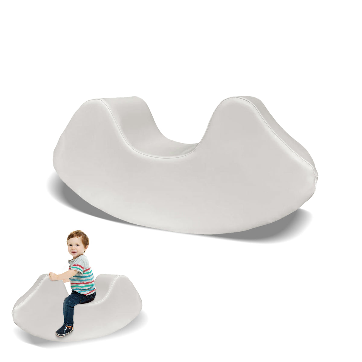 Finger Rocker Car Soft Play - Rocker Car – TQ Furniture Soft Play