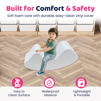 Soft Play - Rocker Car
