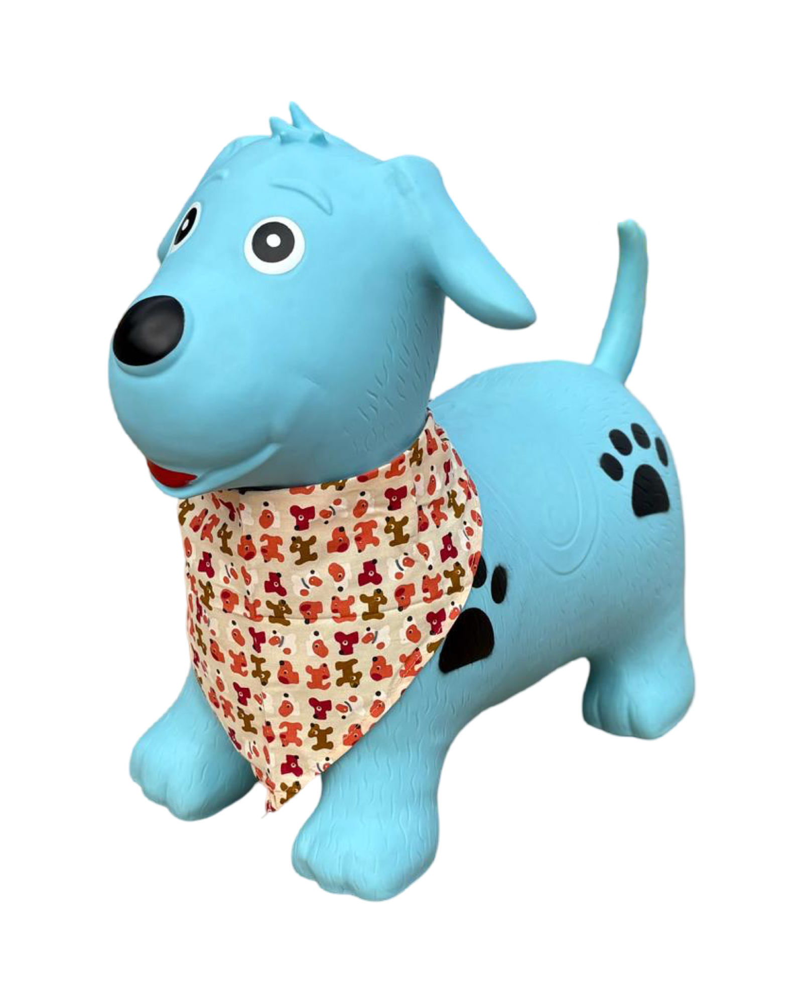 Soft Play - Bouncy Puppy Hopper Toys