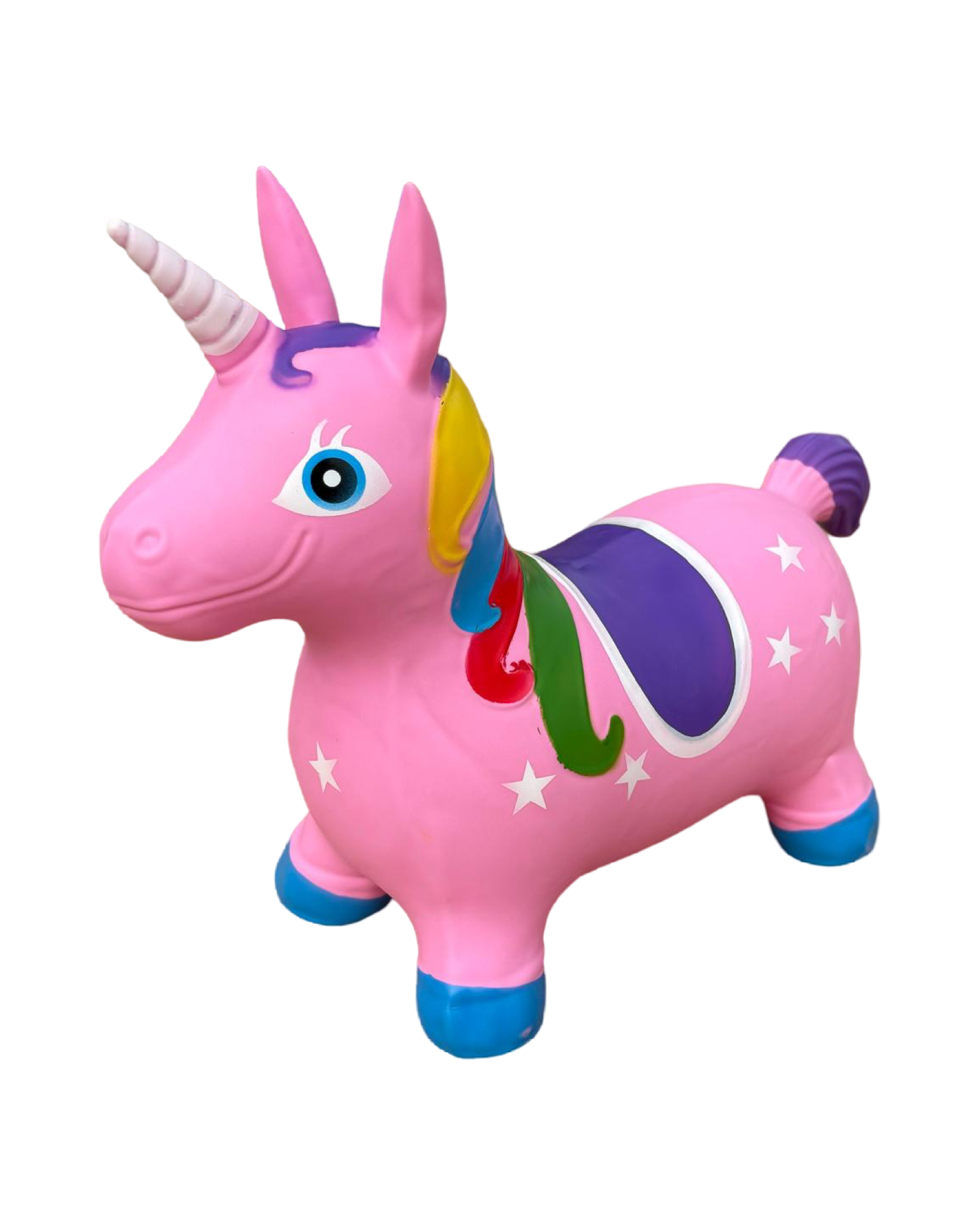 Soft Play - Bouncy Unicorn Hopper Toys