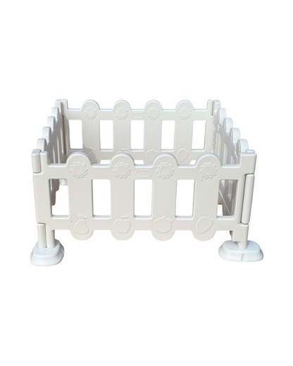 Soft Play - 4 - Plastic Fences No Gate