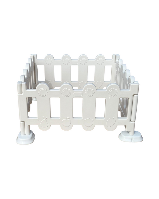 Soft Play - 4 - Plastic Fences No Gate