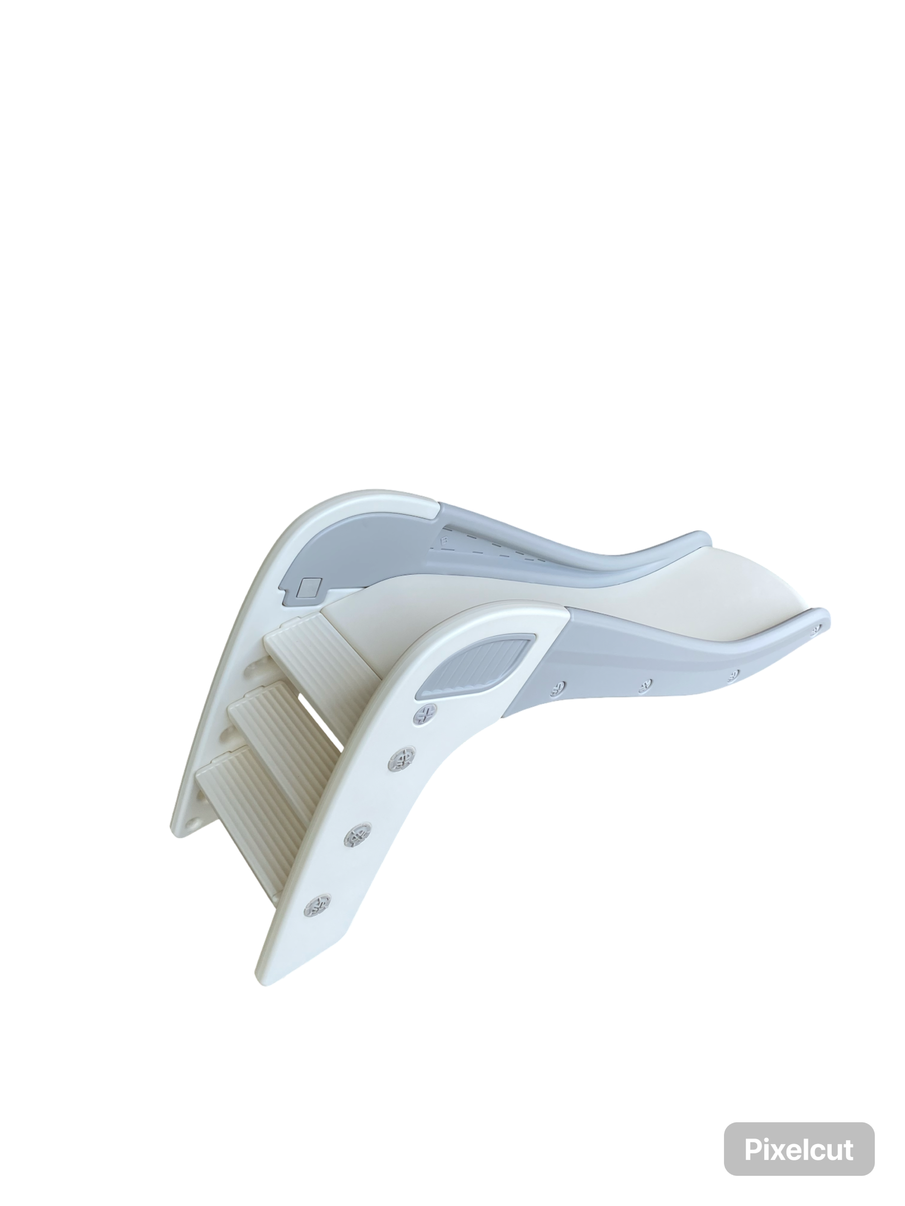 Toddler Plastic Slide (21" High) - Small