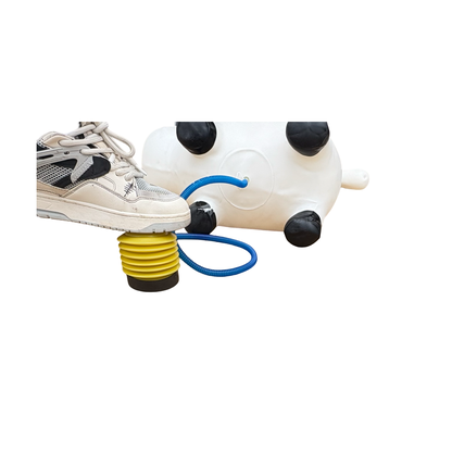Soft Play - Pack of Four Bouncy Hopper Toys
